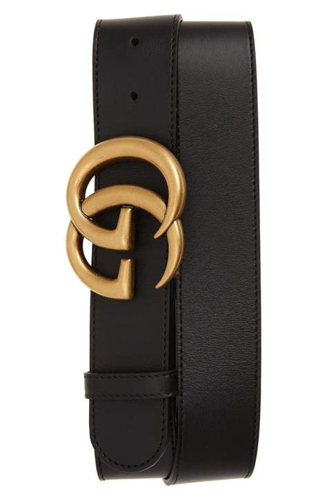 gucci cintura donna 40 belt.